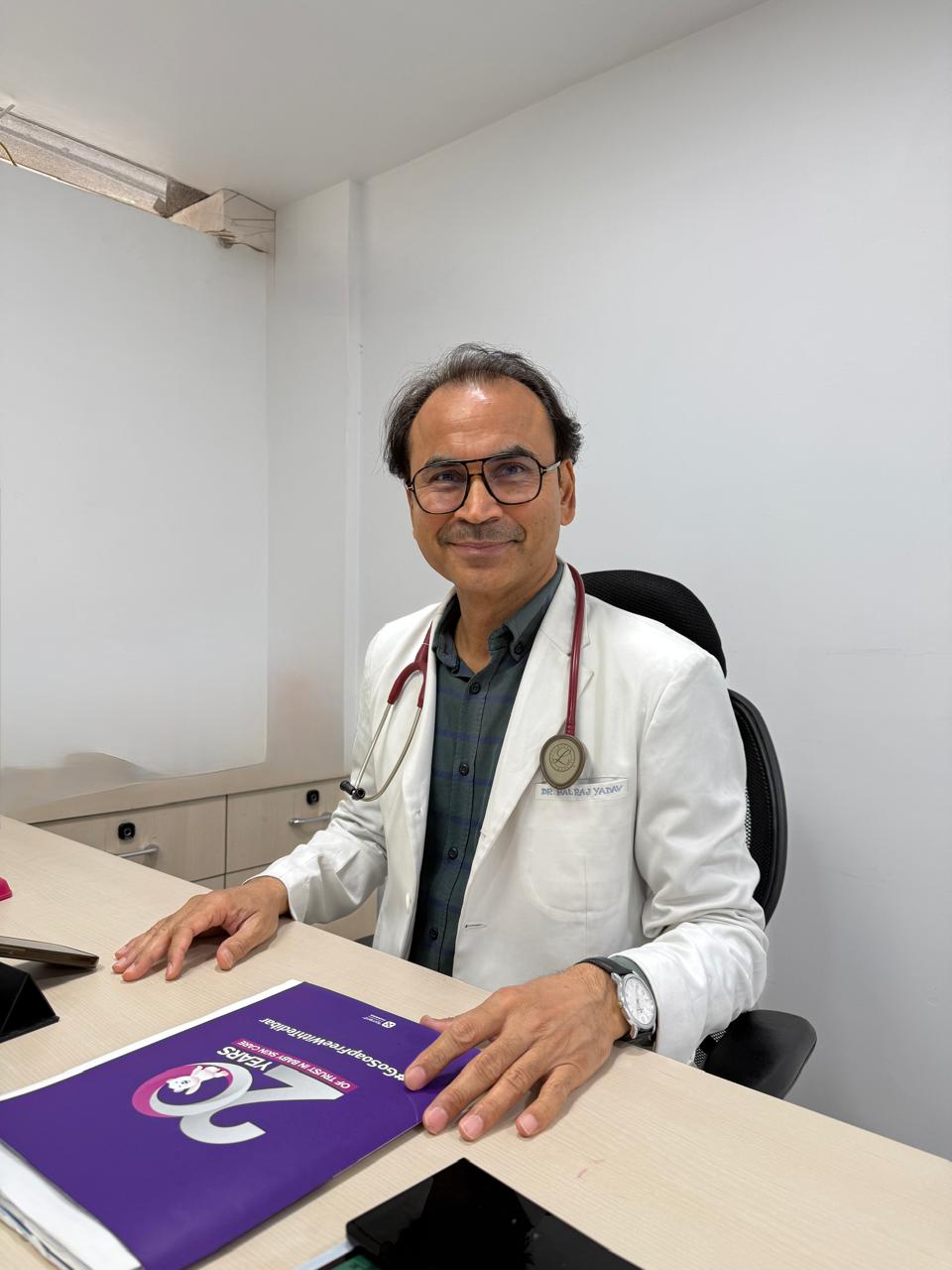 Dr. Balraj Yadav
