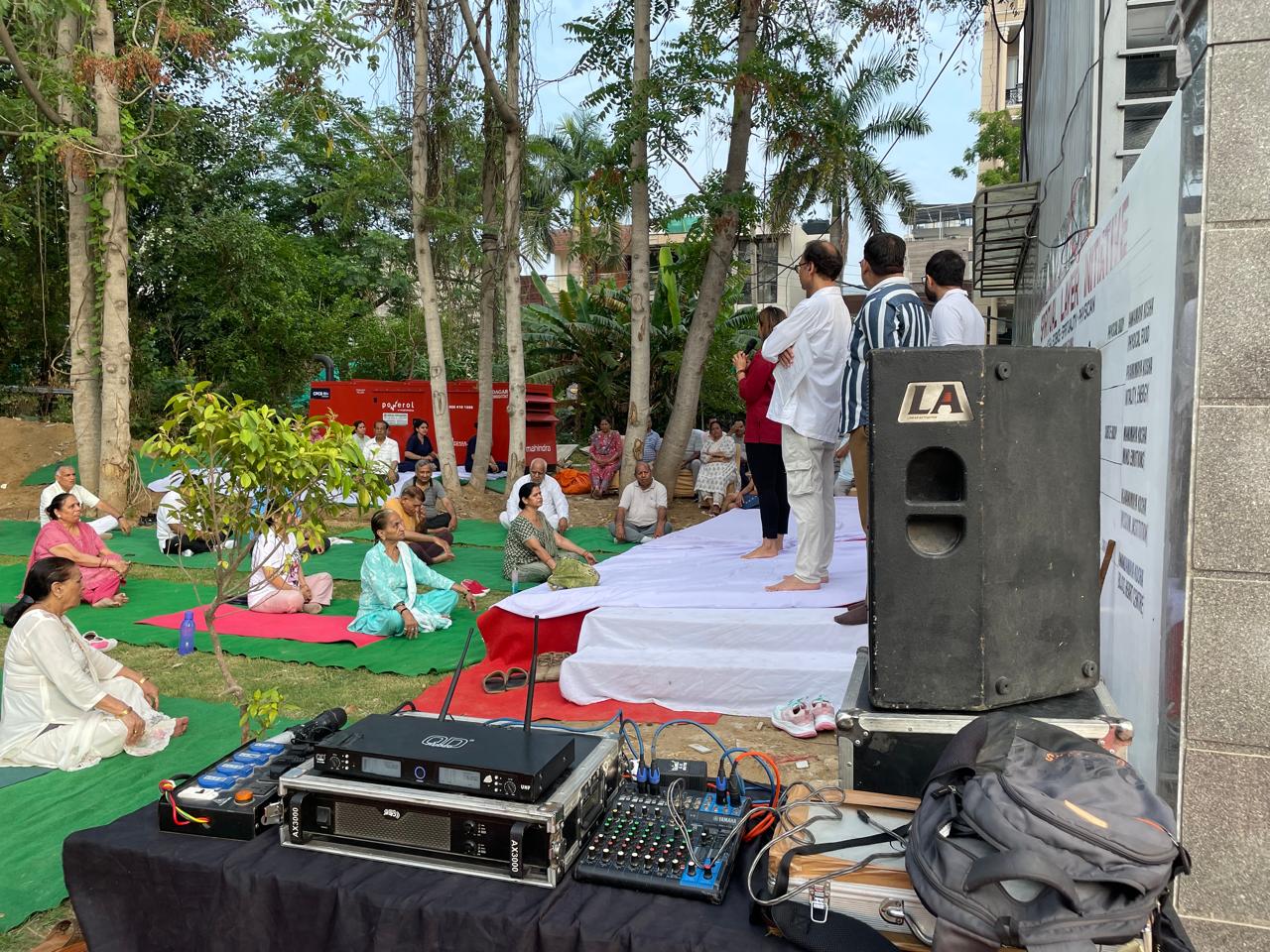 Yoga Day