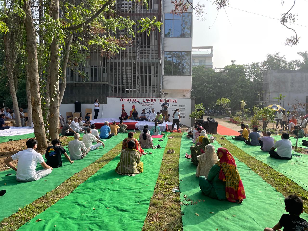 Yoga Day