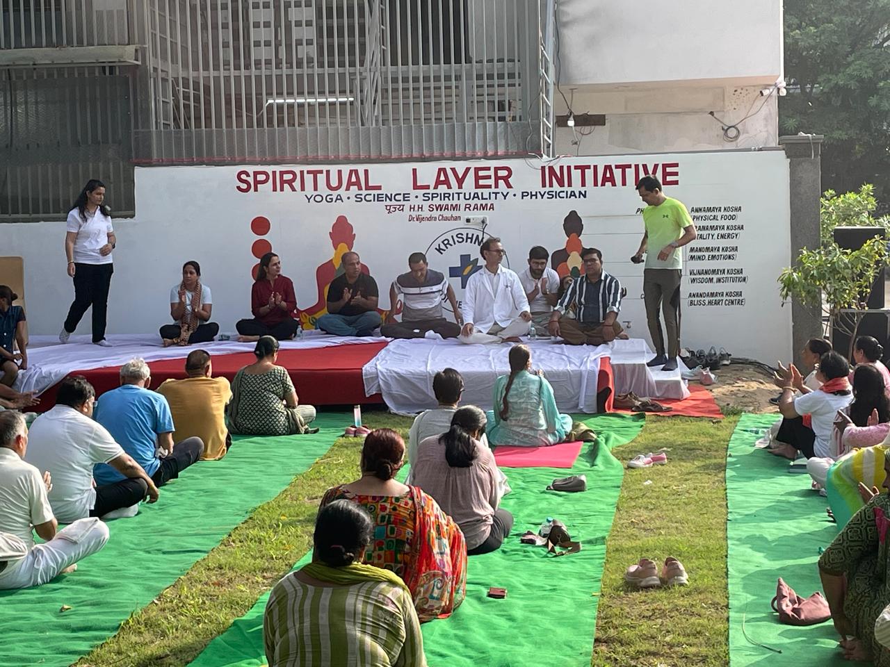 Yoga Day