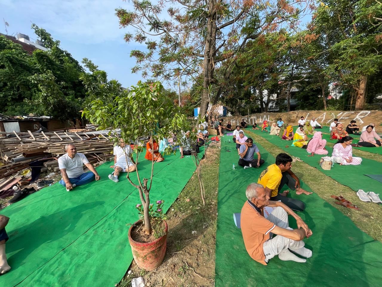 Yoga Day