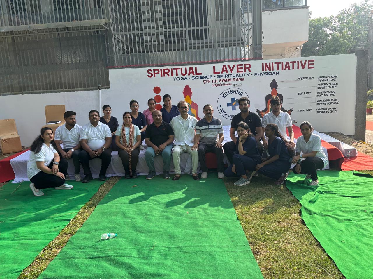 Yoga Day