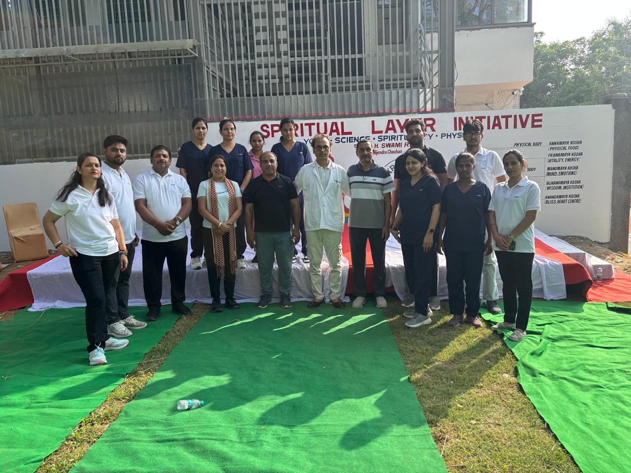 Yoga Day