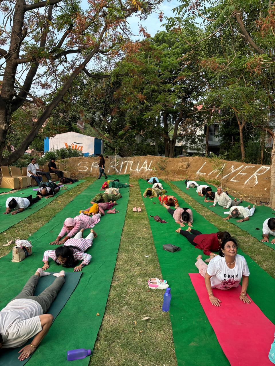 Yoga Day