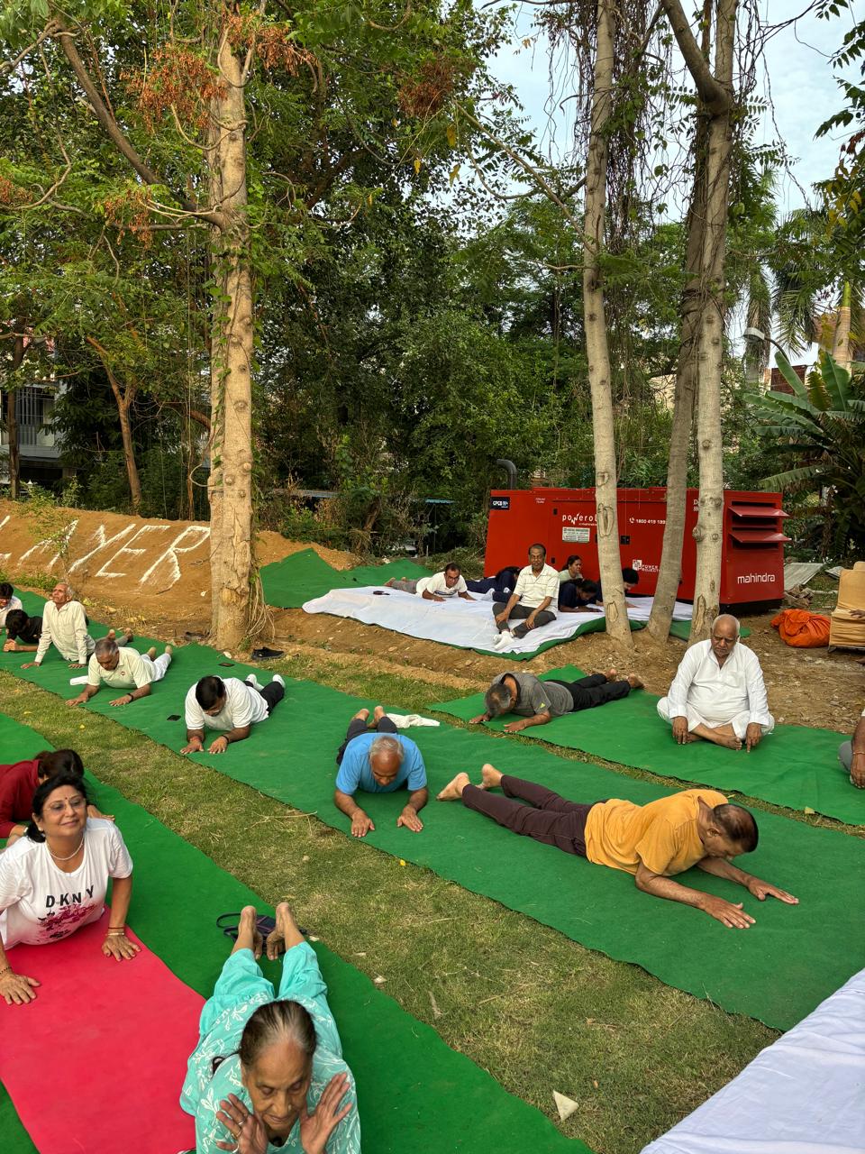 Yoga Day