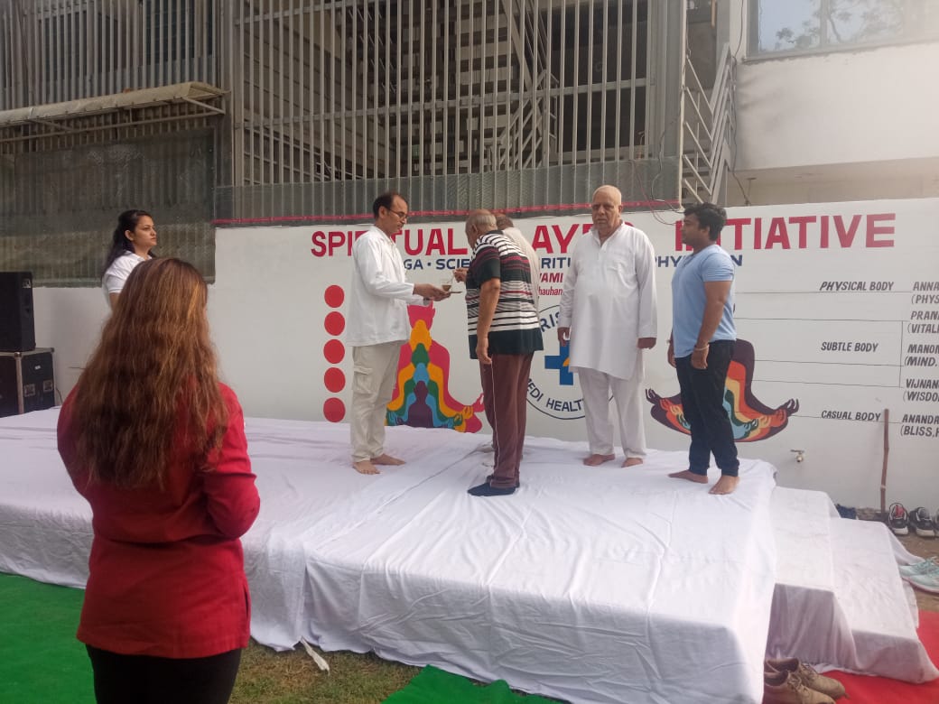 Yoga Day