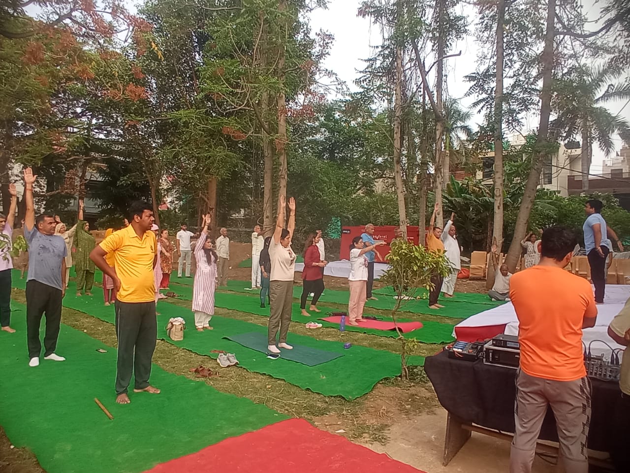 Yoga Day