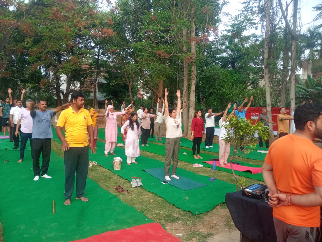 Yoga Day