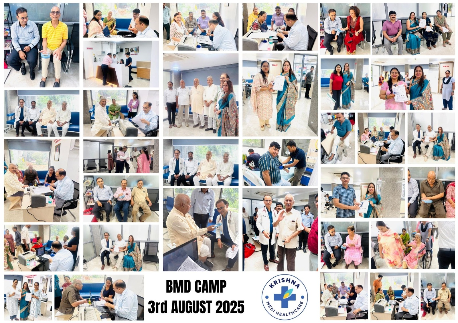 BMD CAMP 03 AUGUST 2025