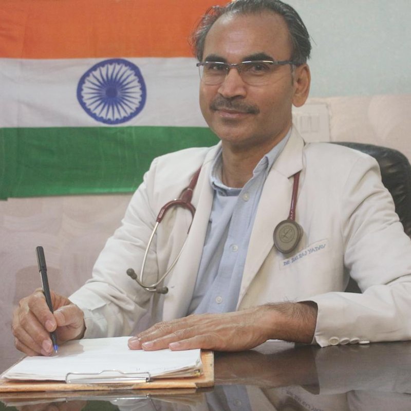 Dr. Balraj Yadav