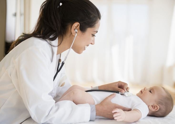 child specialist