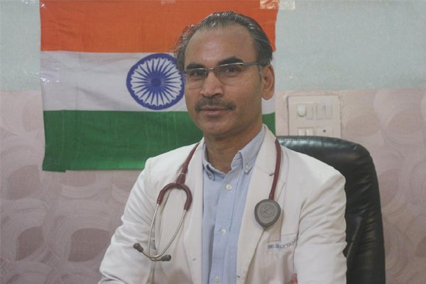 Dr. Balraj Yadav