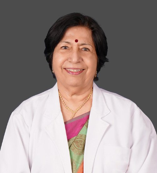 Dr. Pratibha Singhi